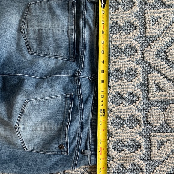 Democracy Classic Blue Denim Jeans 14 - Picture 4 of 4